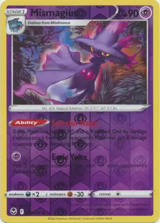 Mismagius 064/195 - Silver Tempest