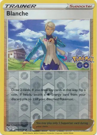 Blanche 064/078 - Pokémon GO