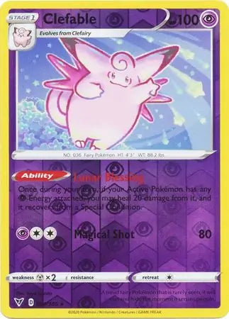 Clefable 064/185 - Vivid Voltage