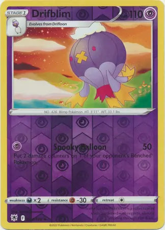 Drifblim 064/189 - Astral Radiance