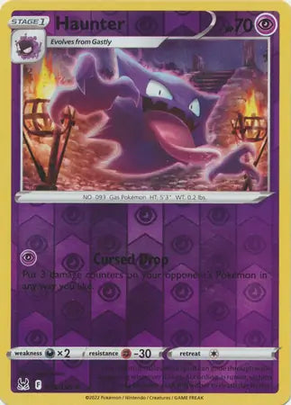 Haunter 065/196 - Lost Origin