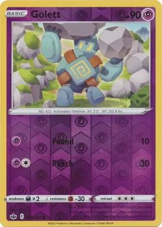 Golett 065/198 - Chilling Reign