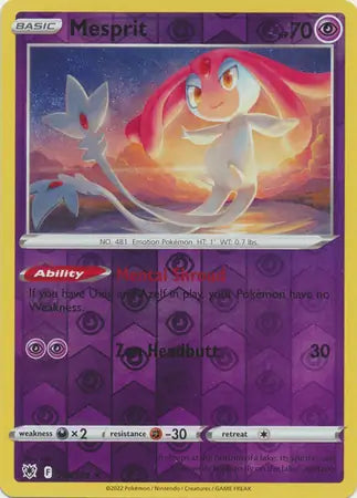 Mesprit 066/189 - Astral Radiance