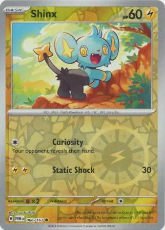Shinx 066/167 - Twilight Masquerade