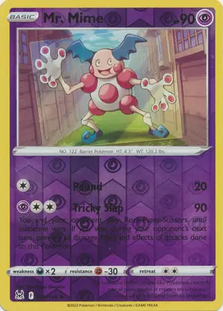Mr. Mime 067/196 - Lost Origin