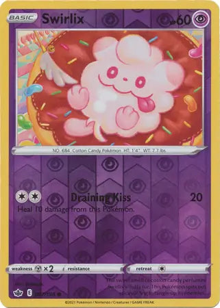 Swirlix 067/198 - Chilling Reign