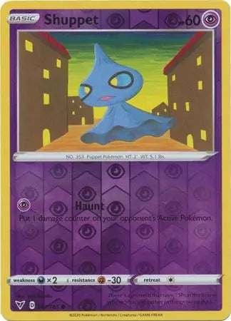 Shuppet 067/185 - Vivid Voltage