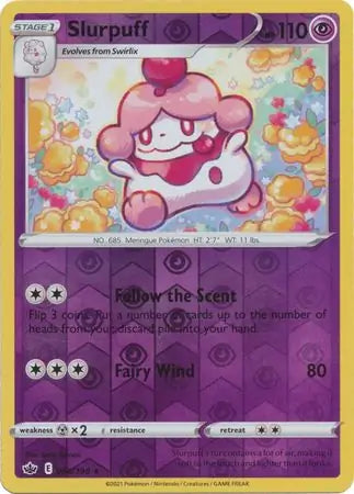 Slurpuff 068/198 - Chilling Reign