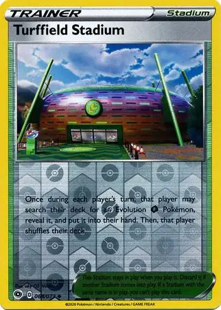 Turffield Stadium 068/073 - Champion's Path