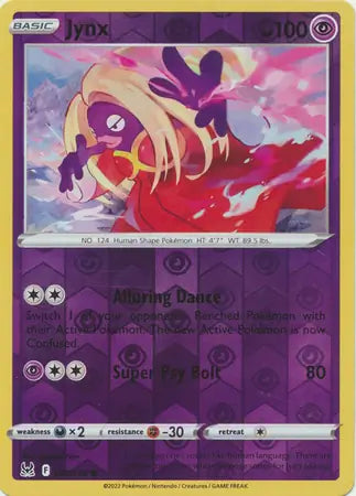 Jynx 068/196 - Lost Origin