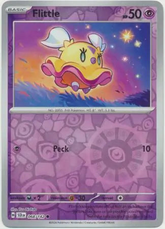 Flittle 068/142 - Stellar Crown