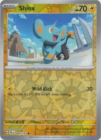 Shinx 069/193 - Paldea Evolved