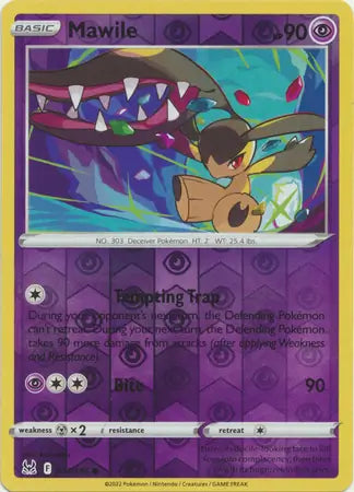 Mawile 071/196 - Lost Origin