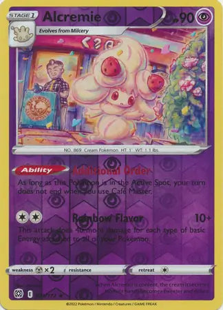 Alcremie 071/172 - Brilliant Stars