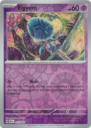Elgyem 073/162 - Temporal Forces