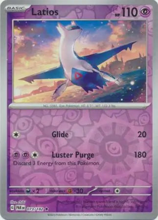 Team Rocket's Flaaffy 073/182 - Paradox Rift