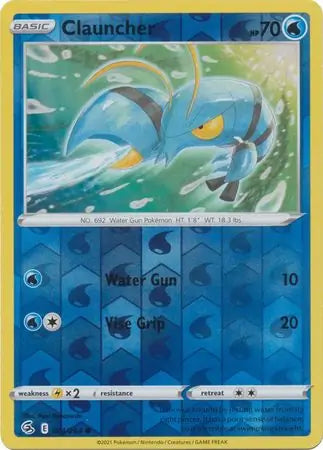 Clauncher 074/264 - Fusion Strike