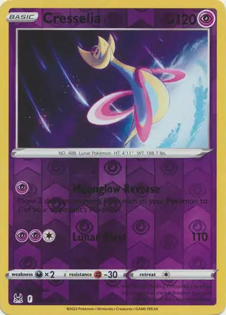 Cresselia 074/196 - Lost Origin