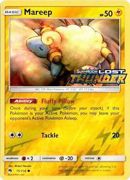 Mareep Toys R Us Promo 75 - Miscellaneous Promos