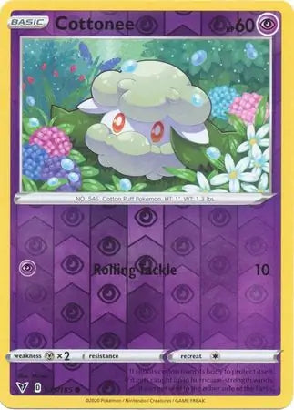 Cottonee 075/185 - Vivid Voltage