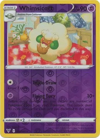 Whimsicott 076/185 - Vivid Voltage