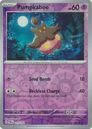 Rotom 077/182 - Paradox Rift