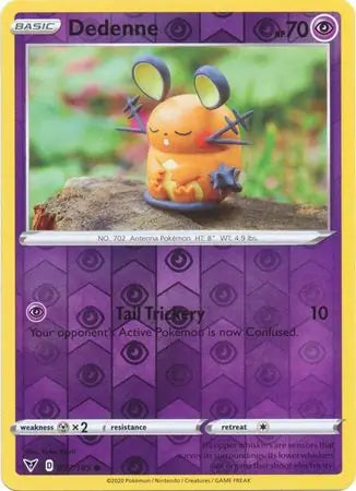 Dedenne 077/185 - Vivid Voltage