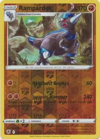 Rampardos 077/189 - Astral Radiance