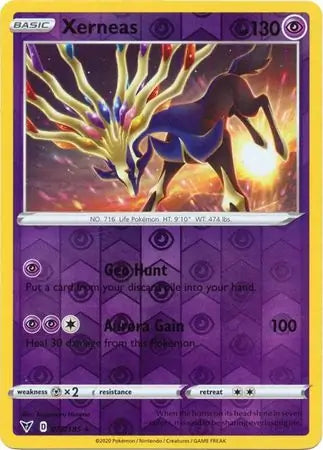 Xerneas 078/185 - Vivid Voltage
