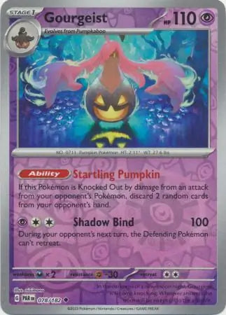 Zeraora 078/182 - Paradox Rift