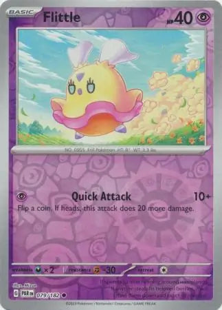 Team Rocket's Drowzee 079/182 - Paradox Rift