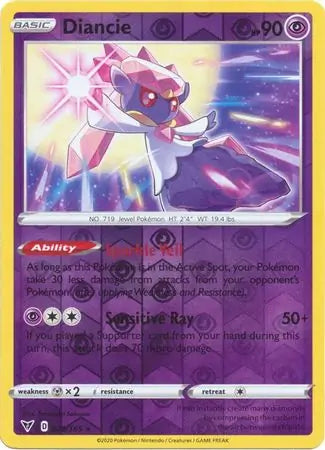 Diancie 079/185 - Vivid Voltage