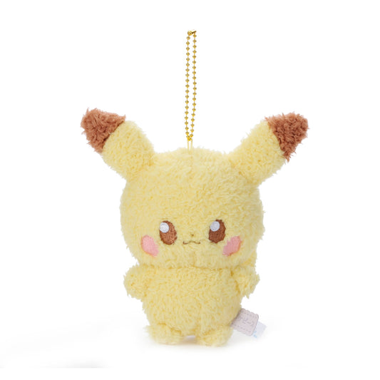 PokéPeace Ball Chain Plushie – Pikachu
