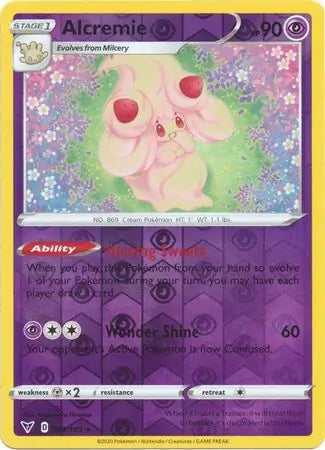 Alcremie 081/185 - Vivid Voltage