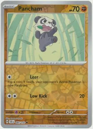 Pancham 085/142 - Stellar Crown