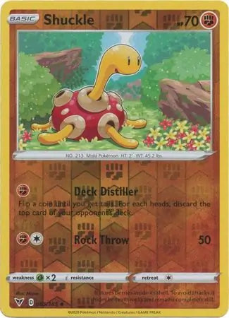 Shuckle 085/185 - Vivid Voltage
