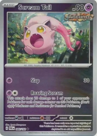 Steven's Carbink 086/182 - Paradox Rift