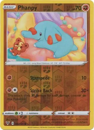 Phanpy 086/185 - Vivid Voltage