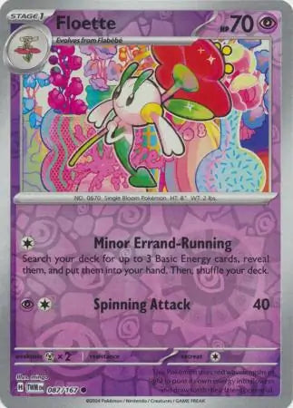Floette 087/167 - Twilight Masquerade