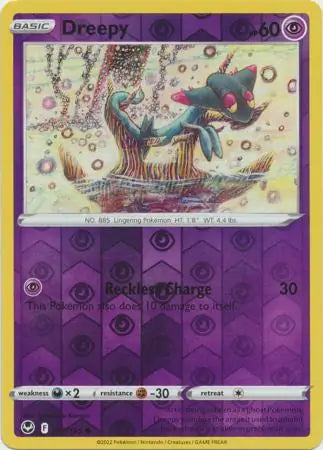 Dreepy 087/195 - Silver Tempest