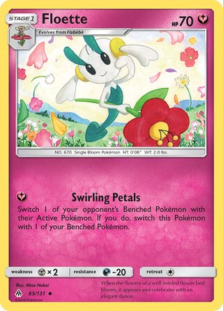 Floette 85/131 - Forbidden Light