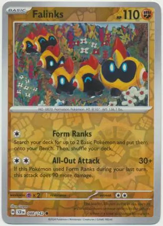 Falinks 088/142 - Stellar Crown