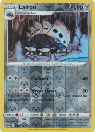 Lairon 088/159 - Crown Zenith