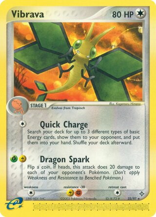 Vibrava 22/97 - Dragon