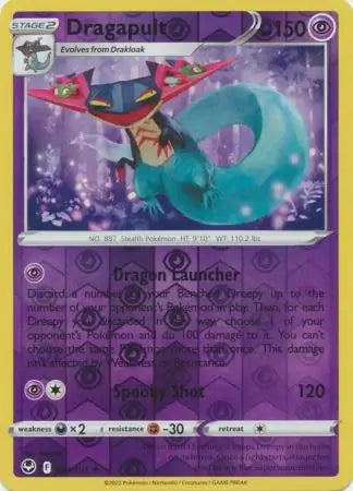 Dragapult 089/195 - Silver Tempest