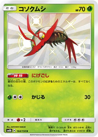 Wimpod gx Ultra Shiny 164/150