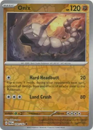 Mankey 090/182 - Paradox Rift