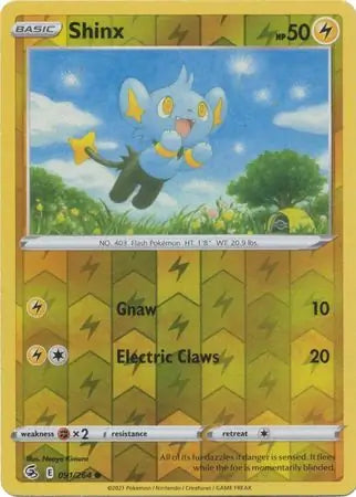 Shinx 091/264 - Fusion Strike