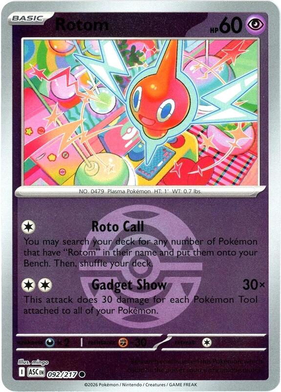 Ralts 087/217 - Ascended Heroes