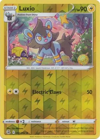 Luxio 092/264 - Fusion Strike
